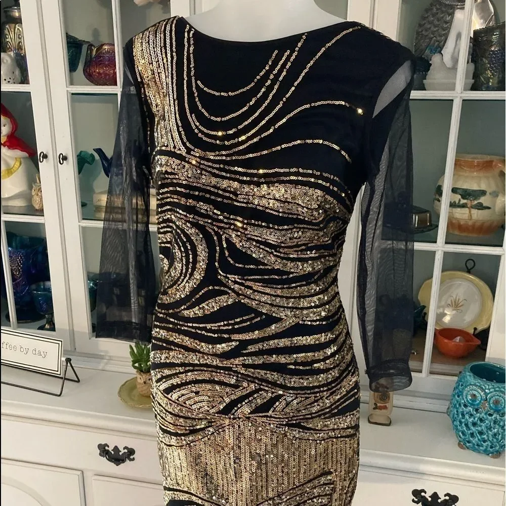 Bebe Dress | XS - Picture 3 of 9